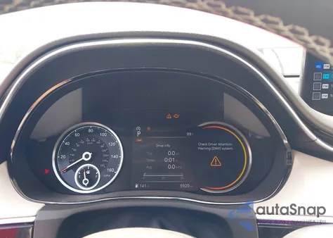 2025 Genesis Gv70 2.5T Awd из США, поврежденный, VIN 5NMMADTB5SH021934